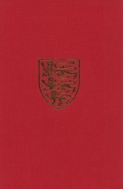 Book cover image for The Victoria History of the County of Gloucester ISBN: 9780712905558