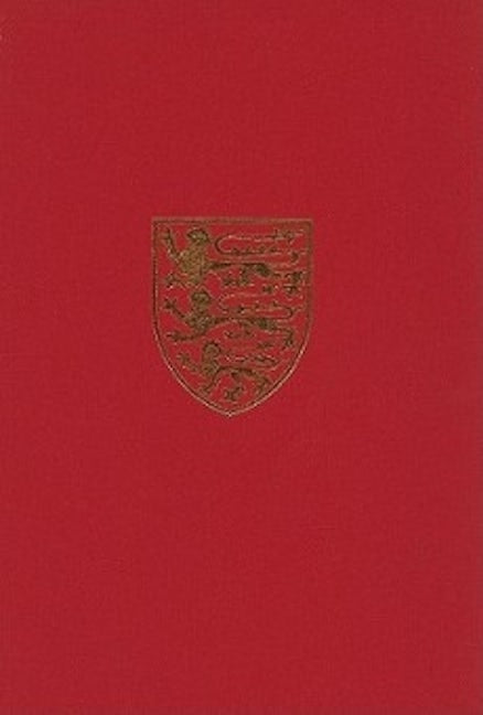 A History of Wiltshire