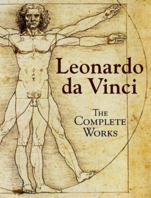 Book cover image for Leonardo da Vinci ISBN: 9780715324530