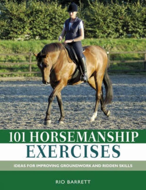 Book cover image for 101 Horsemanship Exercises ISBN: 9780715326725