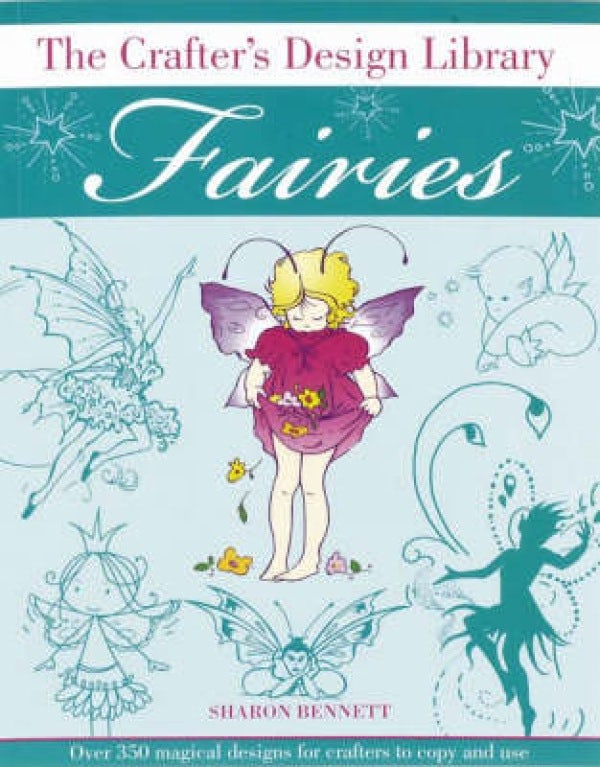 Book cover image for Fairies ISBN: 9780715337370