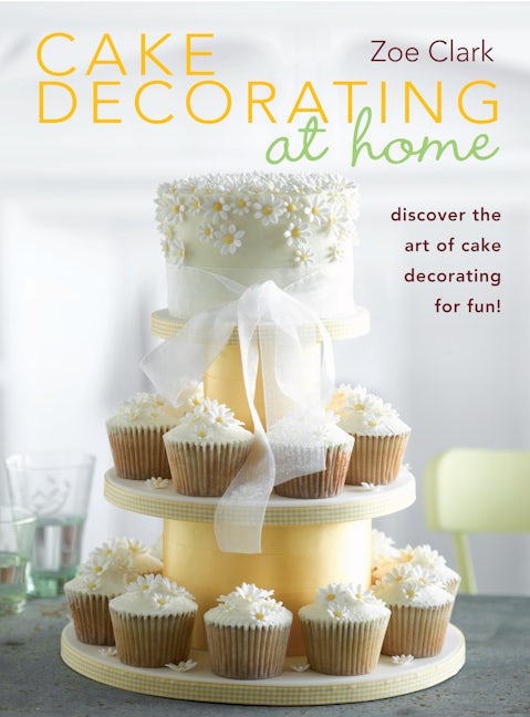 Book cover image for Cake Decorating at Home ISBN: 9780715337585