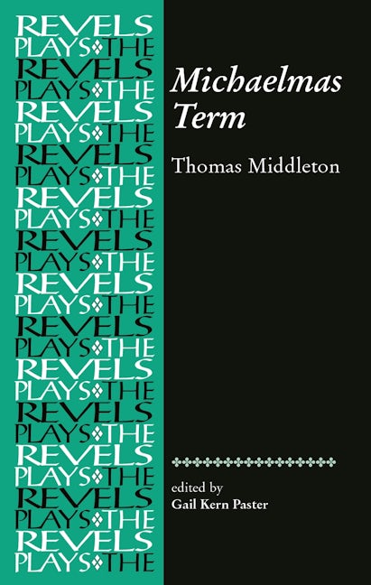 Book cover image for Michaelmas Term ISBN: 9780719016400