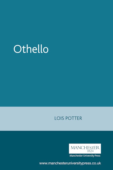 Book cover image for Othello ISBN: 9780719027260