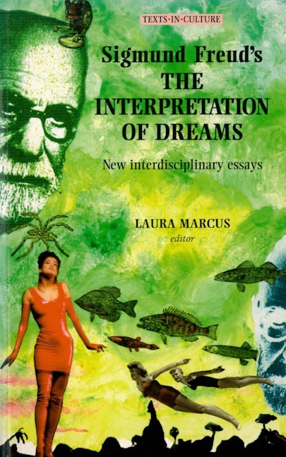 Book cover image for Sigmund Freud's The Interpretation of Dreams ISBN: 9780719039744