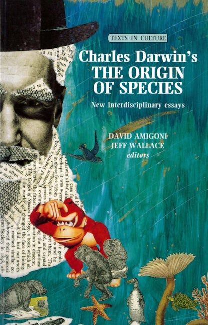 Book cover image for Charles Darwin's The Origin of Species ISBN: 9780719040252