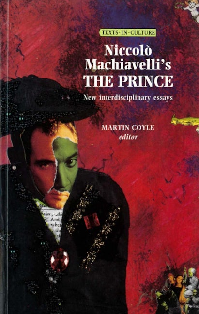 Book cover image for Niccolo Machiavelli's The Prince ISBN: 9780719041969