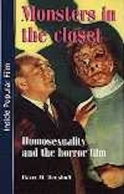 Book cover image for Monsters in the closet ISBN: 9780719044731