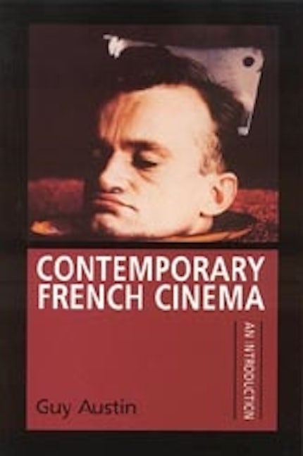 Book cover image for Contemporary French cinema ISBN: 9780719046117