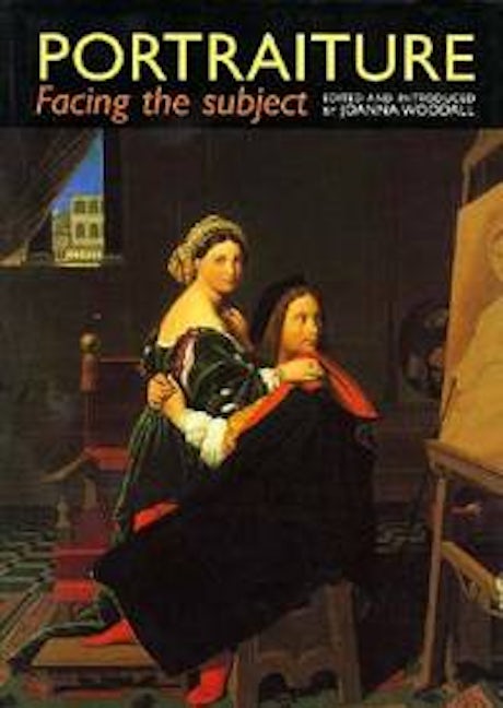 Book cover image for Portraiture ISBN: 9780719046148
