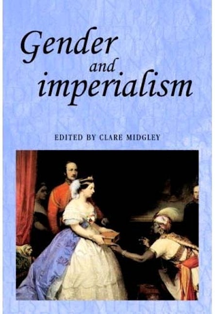 Book cover image for Gender and imperialism ISBN: 9780719048203