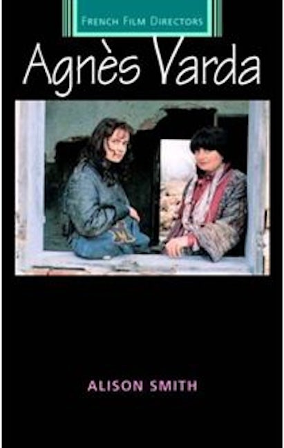 Book cover image for Agnes Varda ISBN: 9780719050619