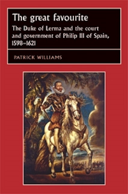 Book cover image for The great favourite ISBN: 9780719051371