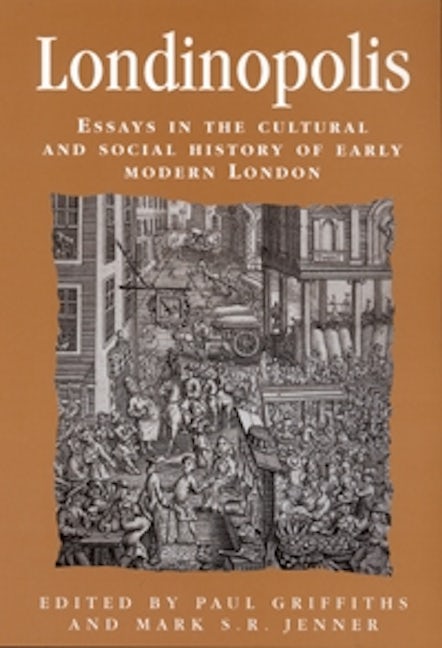 Book cover image for Londinopolis ISBN: 9780719051524