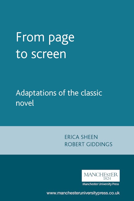 Book cover image for The Classic Novel ISBN: 9780719052316