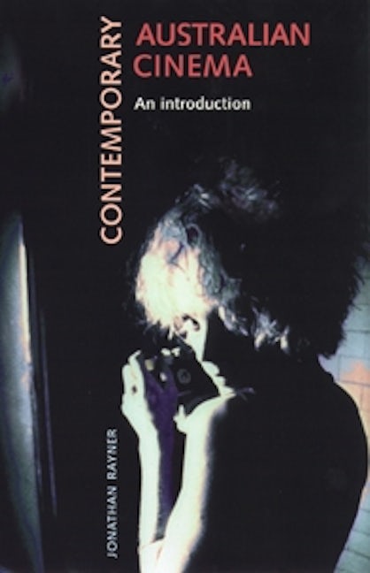 Book cover image for Contemporary Australian cinema ISBN: 9780719053276