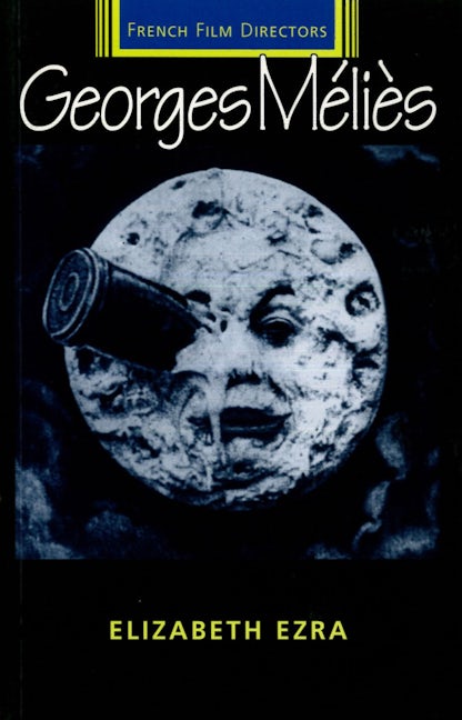Book cover image for Georges Melies ISBN: 9780719053962
