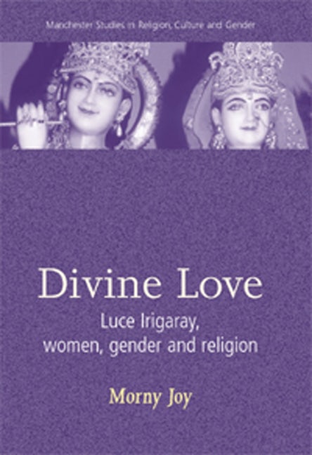 Book cover image for Divine love ISBN: 9780719055249