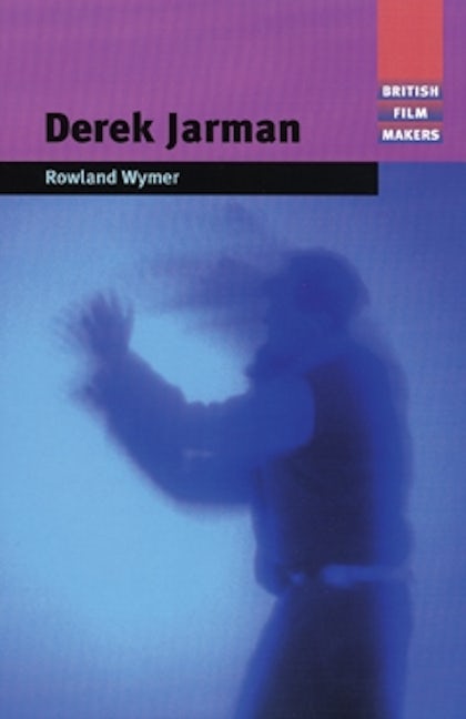 Book cover image for Derek Jarman ISBN: 9780719056918