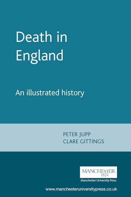 Book cover image for Death in England ISBN: 9780719058110