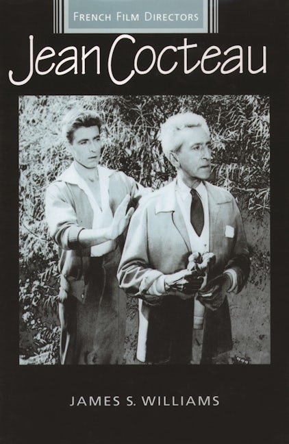 Book cover image for Jean Cocteau ISBN: 9780719058844