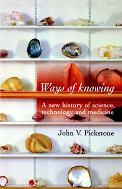 Book cover image for Ways of Knowing ISBN: 9780719059940