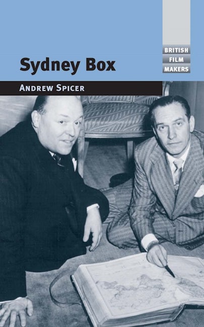 Book cover image for Sydney Box ISBN: 9780719059995