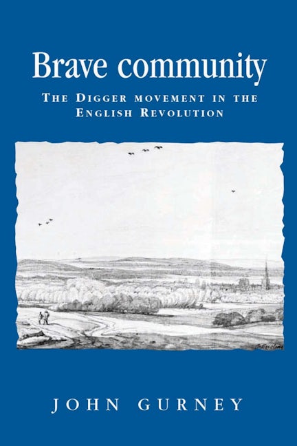 Book cover image for Brave community ISBN: 9780719061035