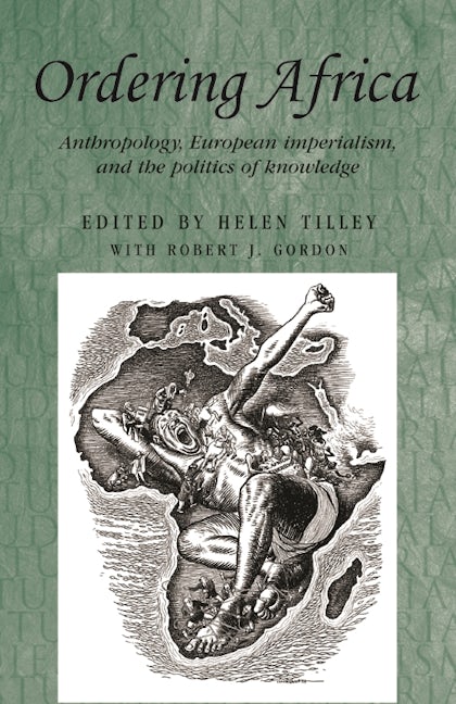 Book cover image for Ordering Africa ISBN: 9780719062391