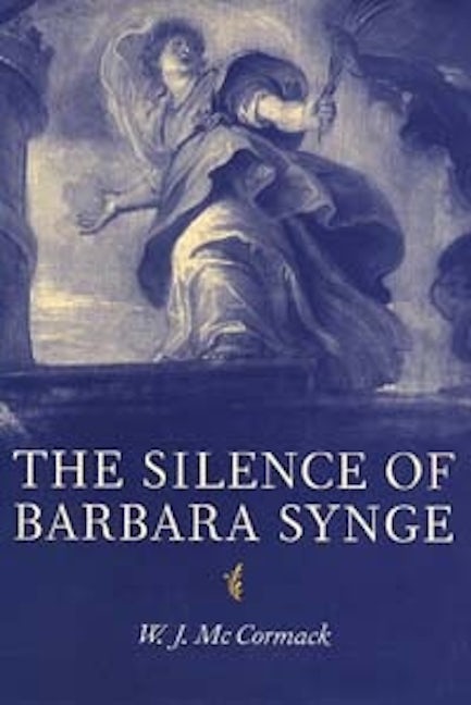 Book cover image for The silence of Barbara Synge ISBN: 9780719062797