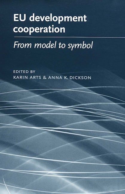 Book cover image for EU development cooperation ISBN: 9780719062995
