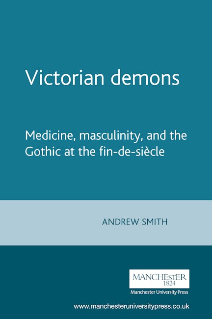 Book cover image for Victorian demons ISBN: 9780719063572
