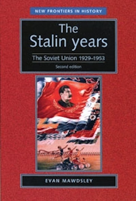 Book cover image for The Stalin years ISBN: 9780719063770