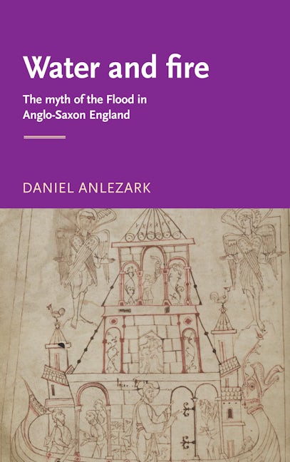 Book cover image for Water and fire ISBN: 9780719063992