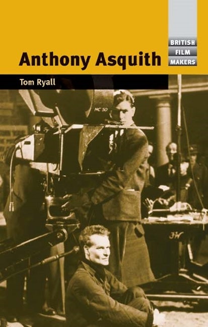 Book cover image for Anthony Asquith ISBN: 9780719064531