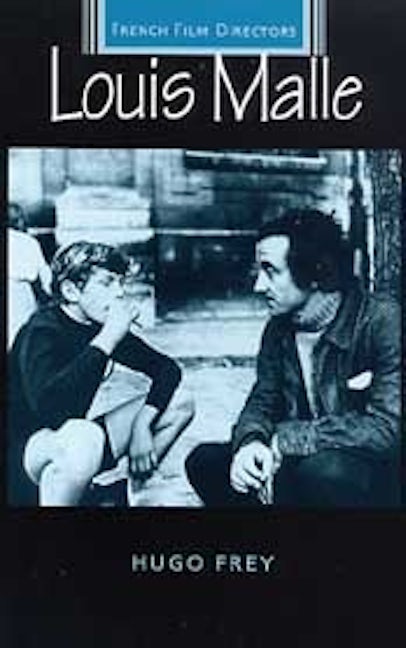 Book cover image for Louis Malle ISBN: 9780719064579