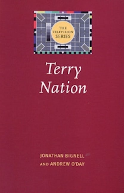 Book cover image for Terry Nation ISBN: 9780719065477