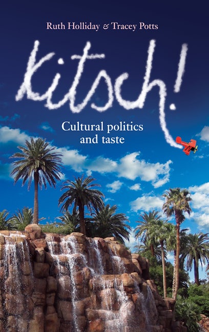 Book cover image for Kitsch! ISBN: 9780719066160