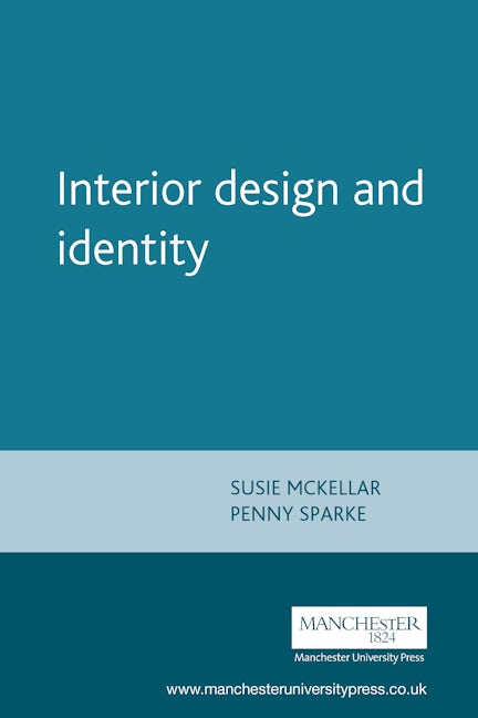Book cover image for Interior design and identity ISBN: 9780719067297