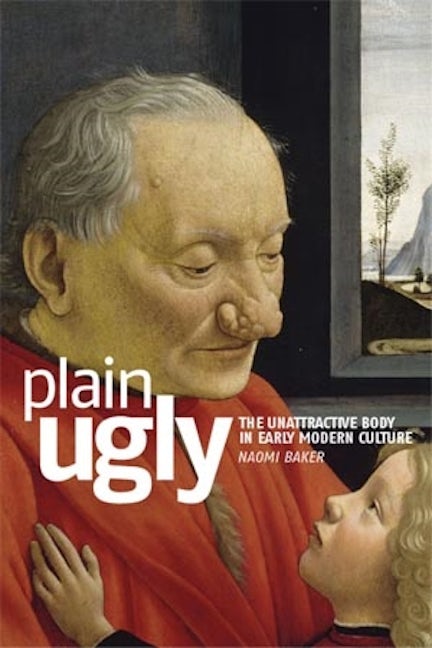 Book cover image for Plain ugly ISBN: 9780719068751