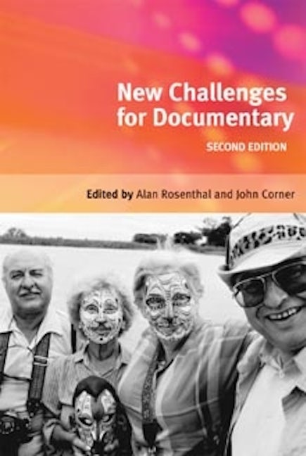 Book cover image for New challenges for documentary ISBN: 9780719068997