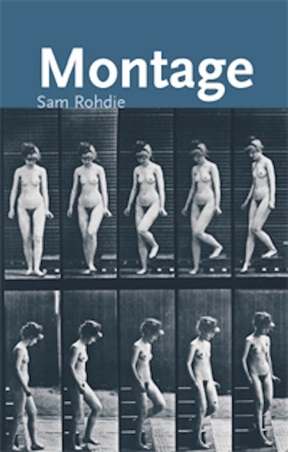 Book cover image for Montage ISBN: 9780719070396
