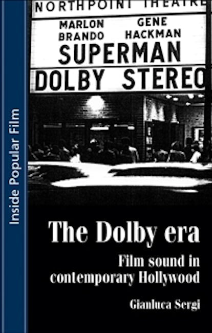 Book cover image for The Dolby era ISBN: 9780719070679