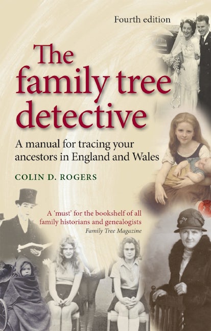 Book cover image for The family tree detective ISBN: 9780719071263