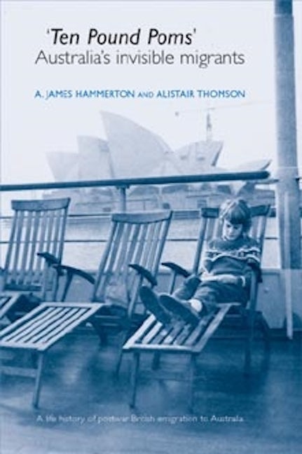 Cover image for ‘Ten Pound Poms’ ISBN 9781526184238
