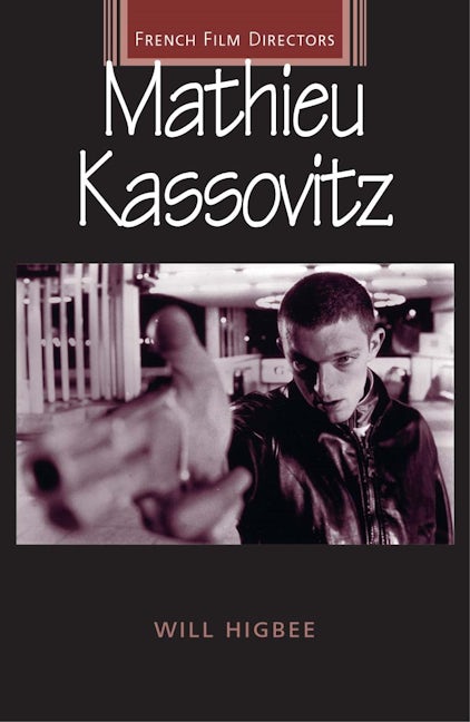 Book cover image for Mathieu Kassovitz ISBN: 9780719071478