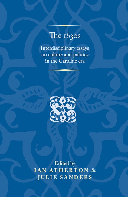 Book cover image for The 1630s ISBN: 9780719071591
