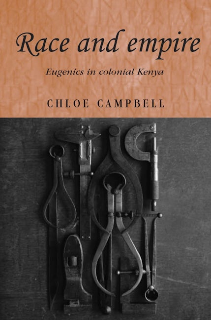 Book cover image for Race and empire ISBN: 9780719071614