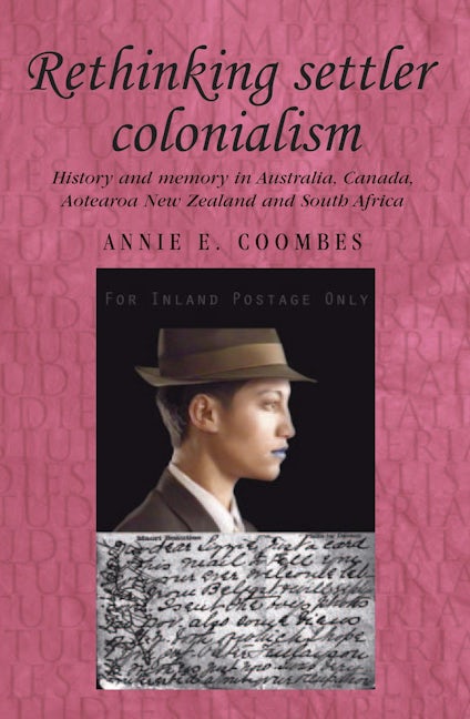 Book cover image for Rethinking settler colonialism ISBN: 9780719071683