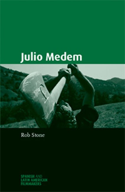 Book cover image for Julio Medem ISBN: 9780719072017
